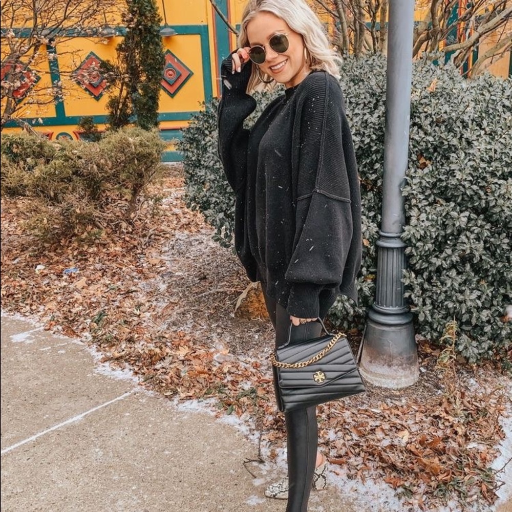 Tory Burch Kira chevron❤️